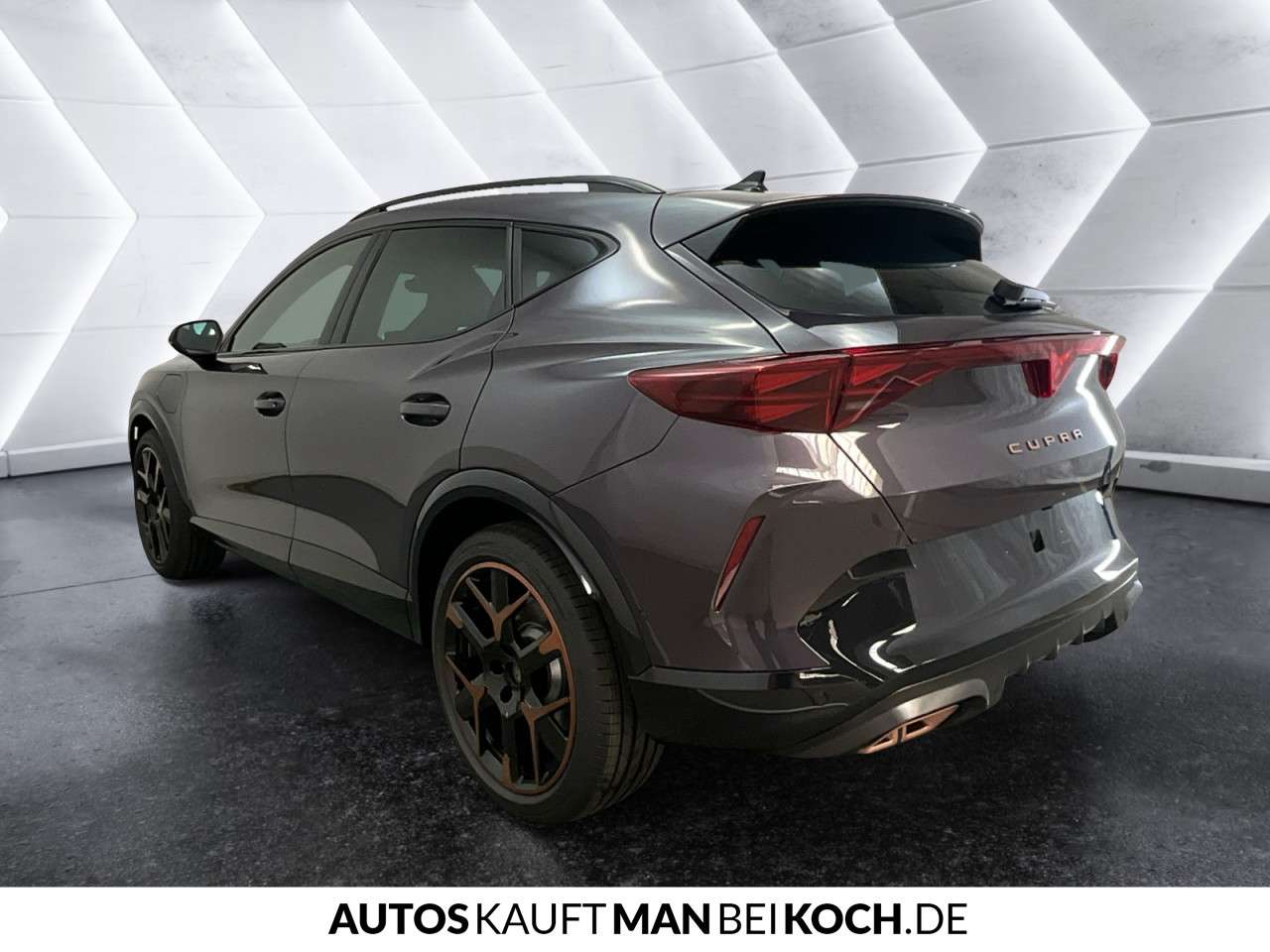 Fahrzeugbild eines CUPRA Formentor