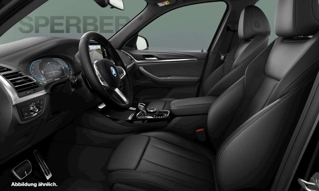 Fahrzeugbild eines BMW X3