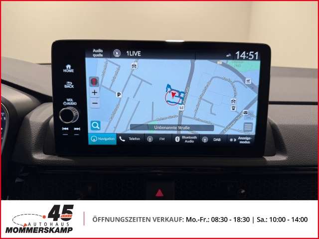 Fahrzeugbild eines Honda CR-V