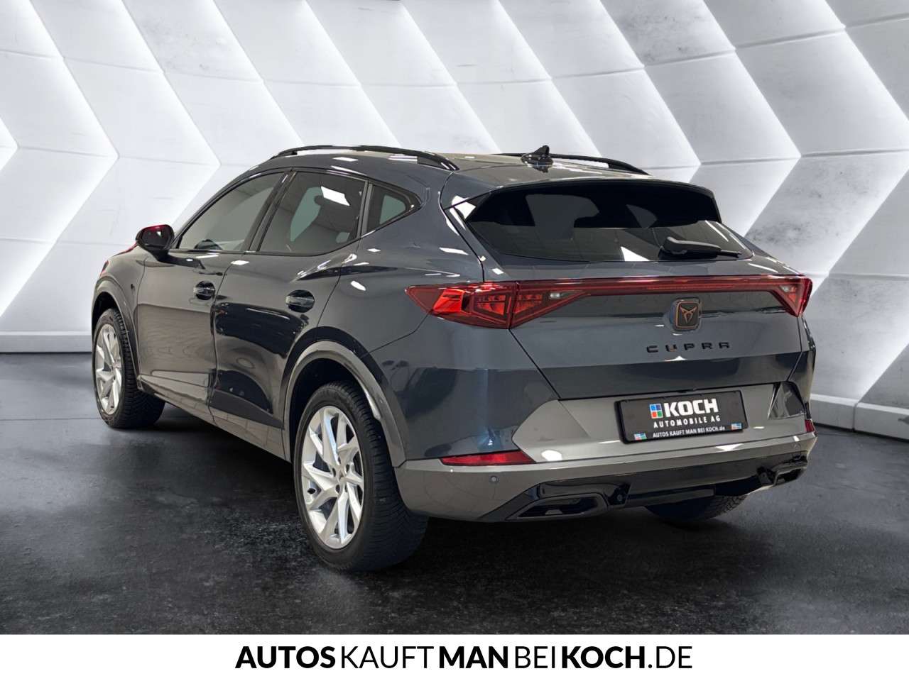 Fahrzeugbild eines CUPRA Formentor