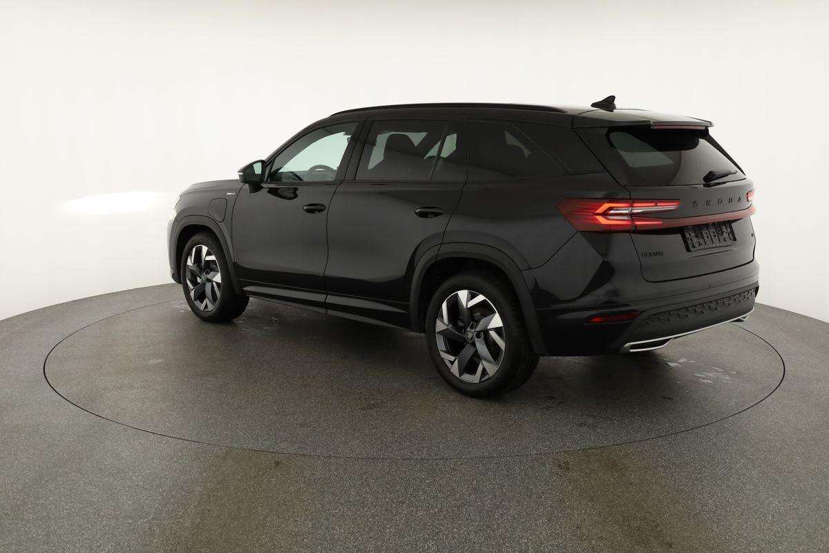 Fahrzeugbild eines Skoda Kodiaq