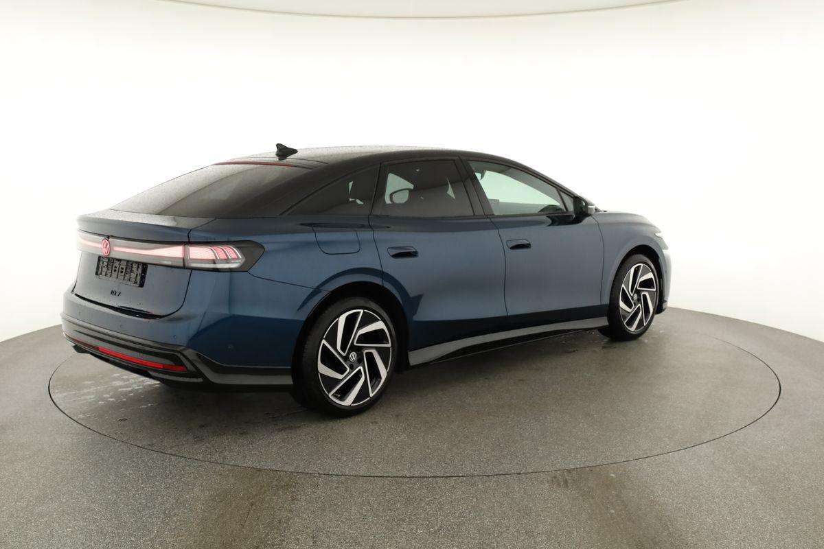 Fahrzeugbild eines Volkswagen ID.7