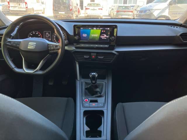 Fahrzeugbild eines SEAT Leon