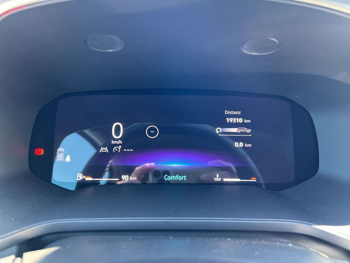 Fahrzeugbild eines Renault Captur