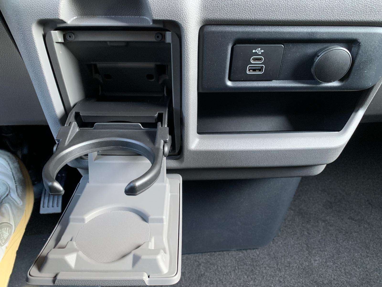 Fahrzeugbild eines Volkswagen Caravelle