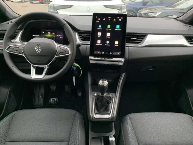 Fahrzeugbild eines Renault Captur