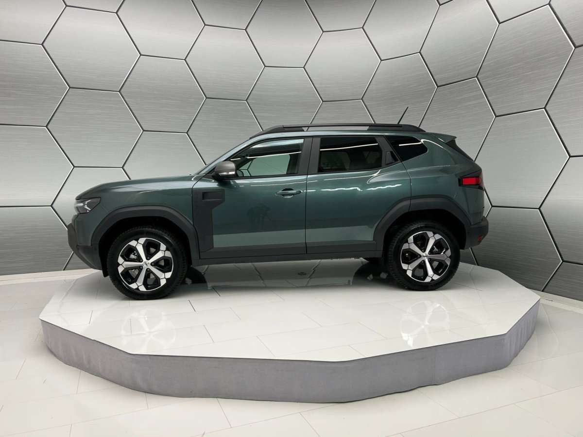 Fahrzeugbild eines Dacia Duster