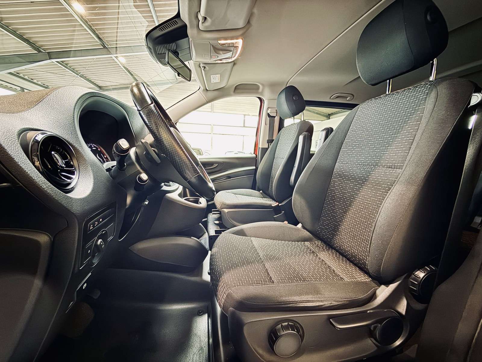 Fahrzeugbild eines Mercedes-Benz Vito