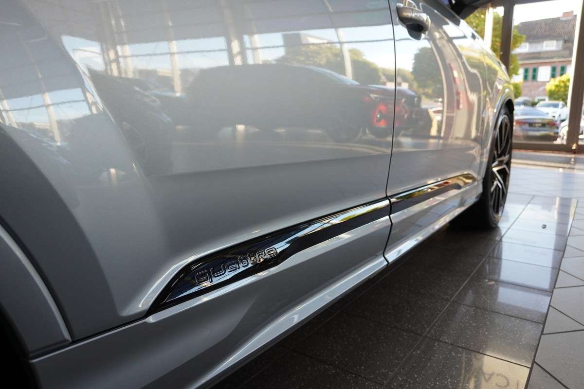 Fahrzeugbild eines Audi SQ7