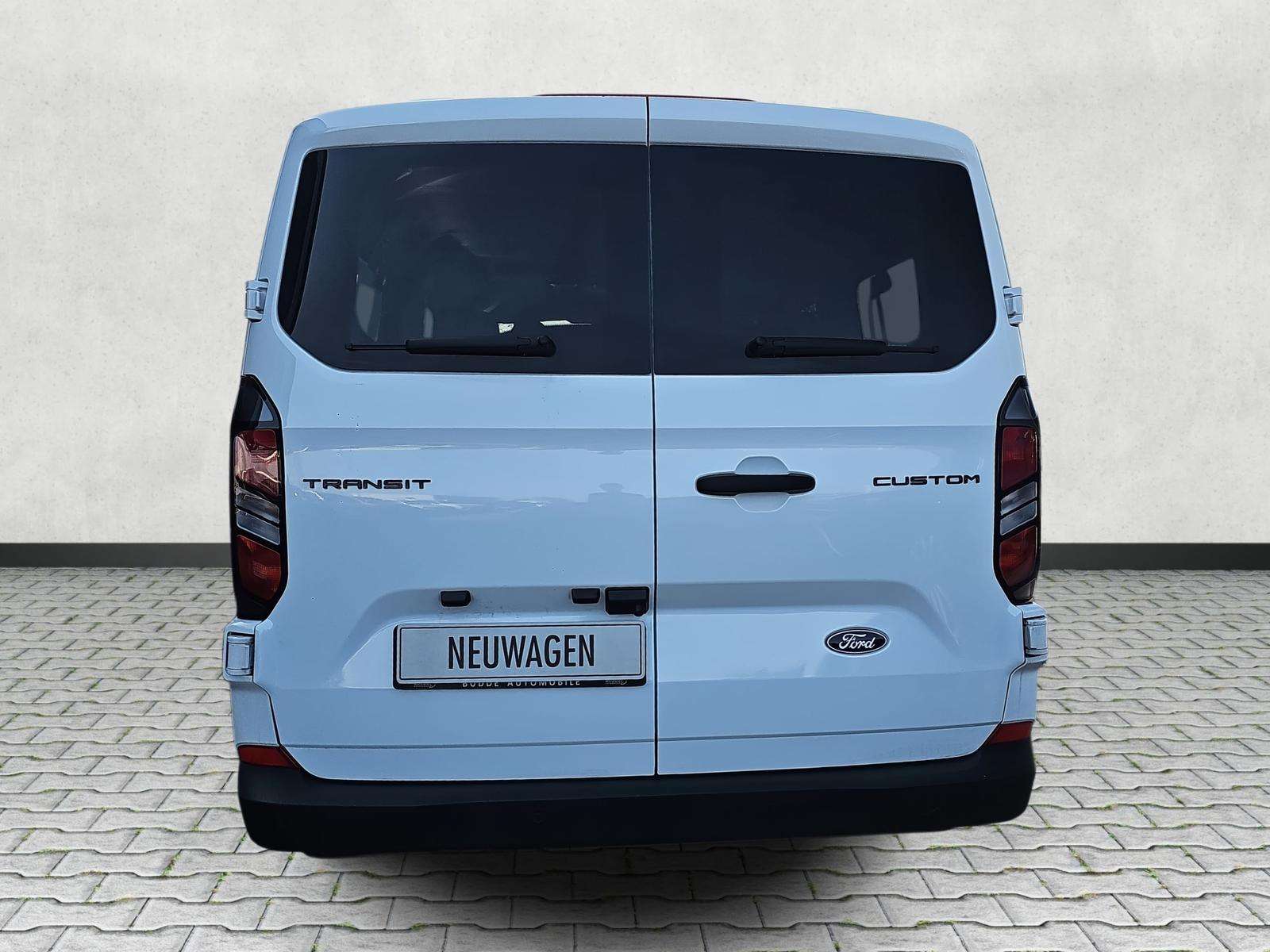 Fahrzeugbild eines Ford Transit Custom