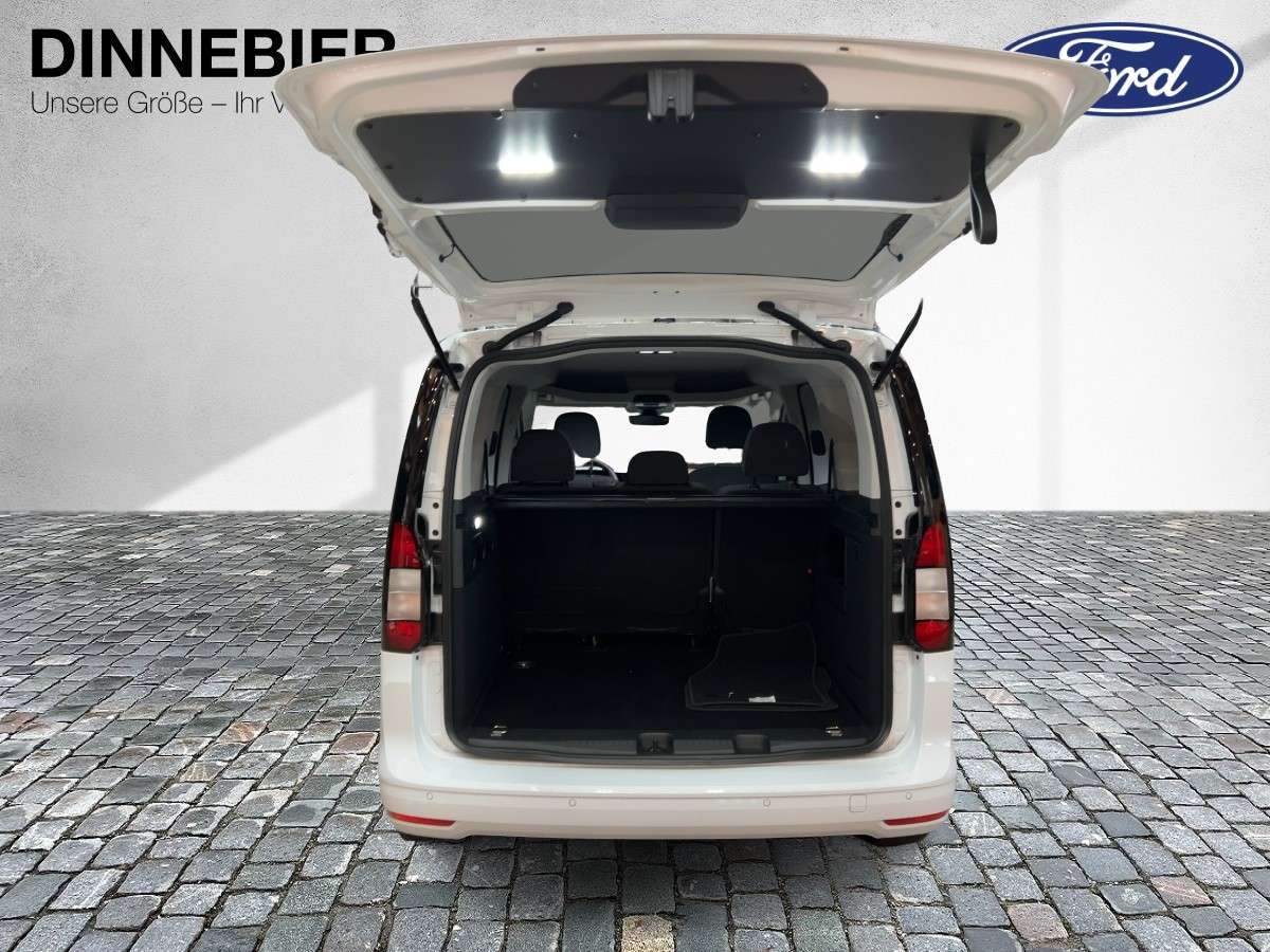 Fahrzeugbild eines Ford Tourneo Connect