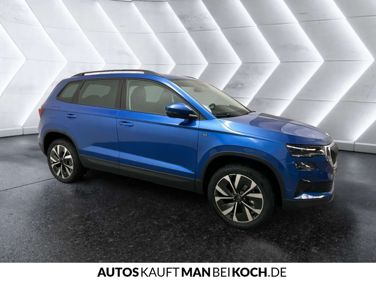 Fahrzeugbild eines Skoda Karoq