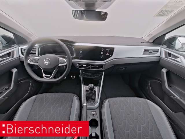 Fahrzeugbild eines Volkswagen Taigo