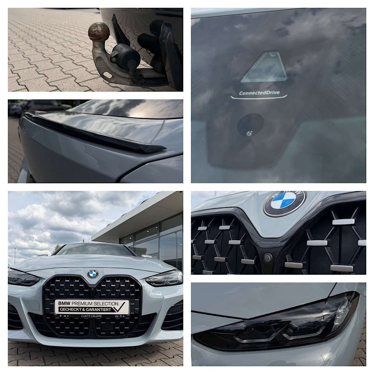 Fahrzeugbild eines BMW 4er-Reihe