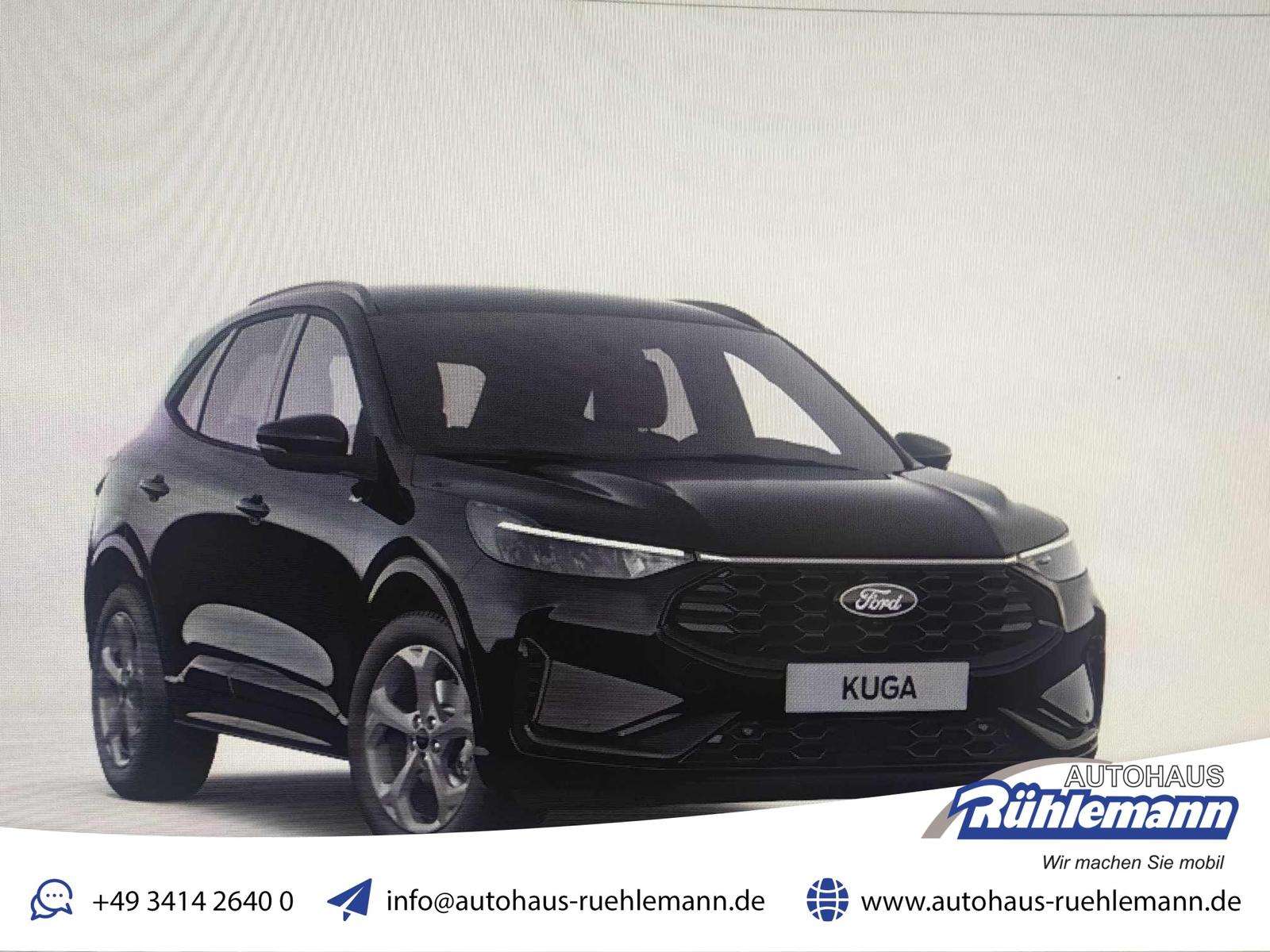 Fahrzeugbild eines Ford Kuga