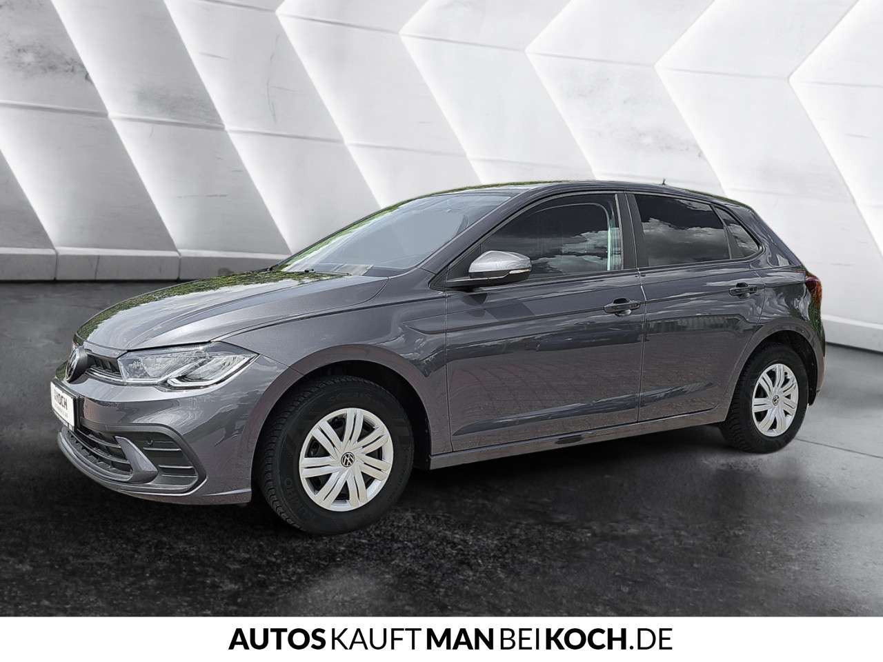Fahrzeugbild eines Volkswagen Polo