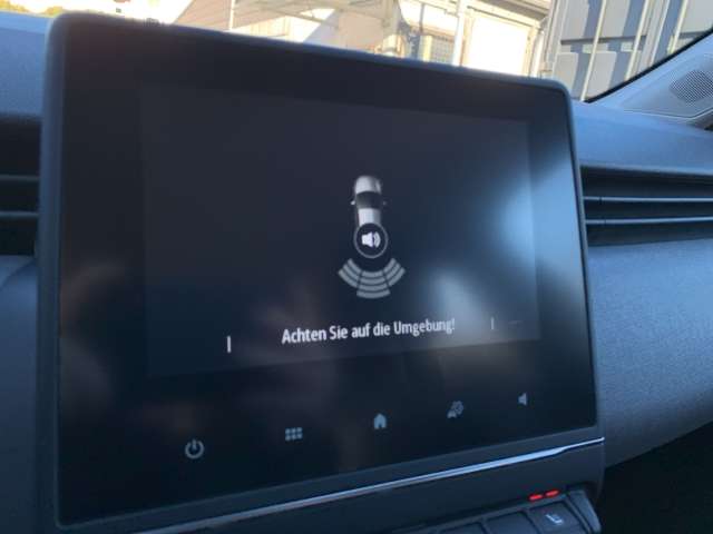 Fahrzeugbild eines Renault Clio