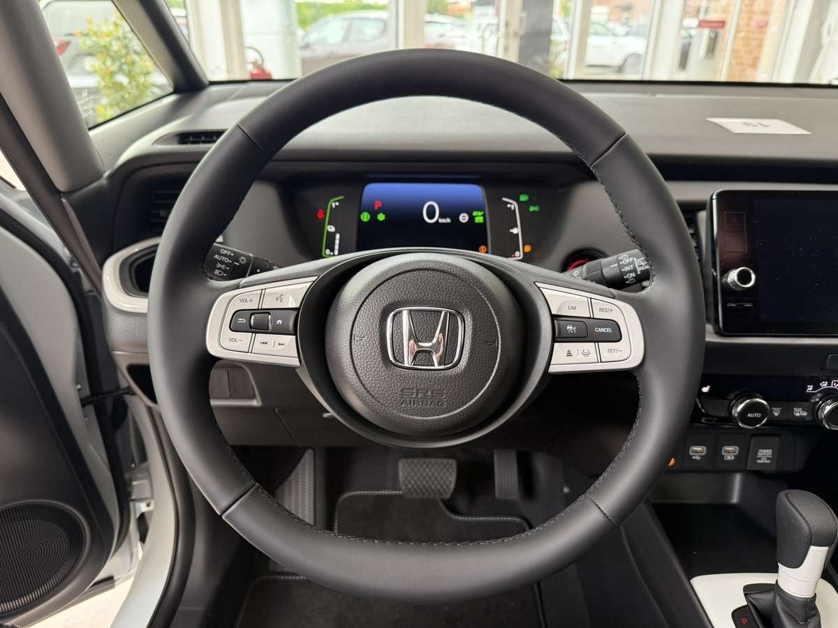 Fahrzeugbild eines Honda Jazz