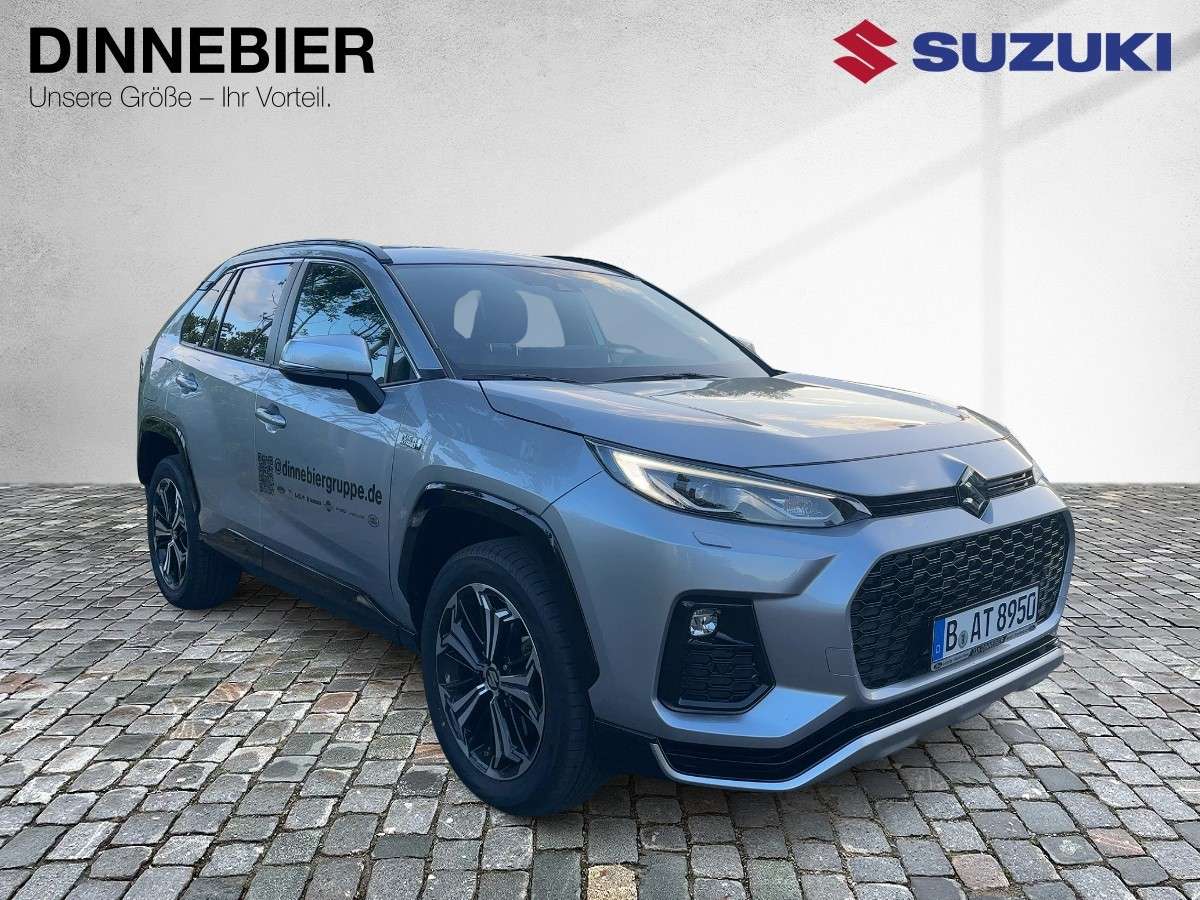 Fahrzeugbild eines Suzuki Across