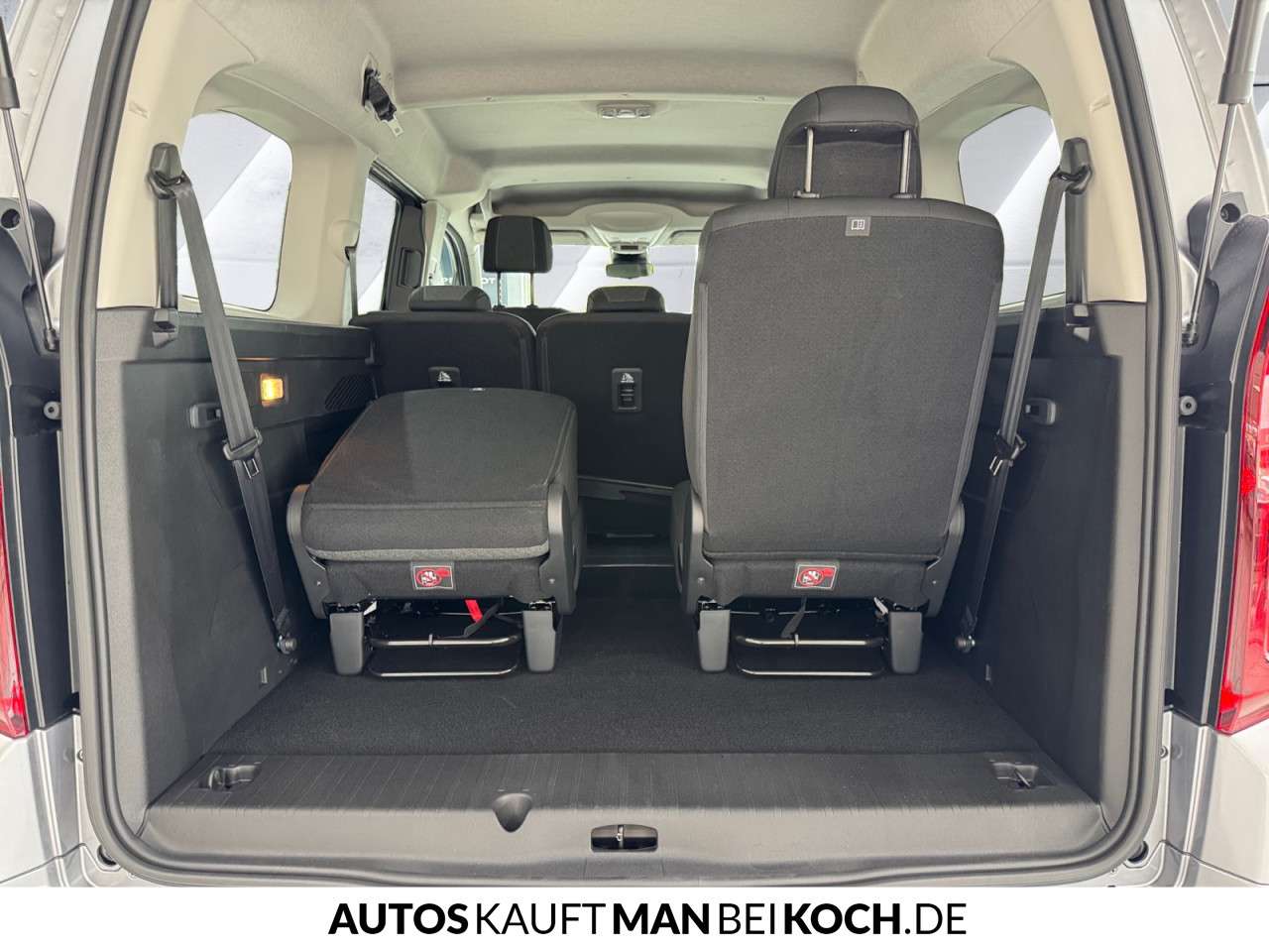 Fahrzeugbild eines Opel Combo Life