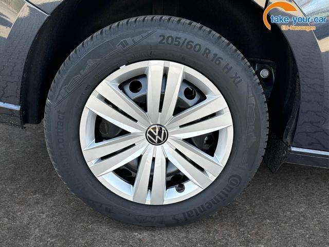 Fahrzeugbild eines Volkswagen Caddy