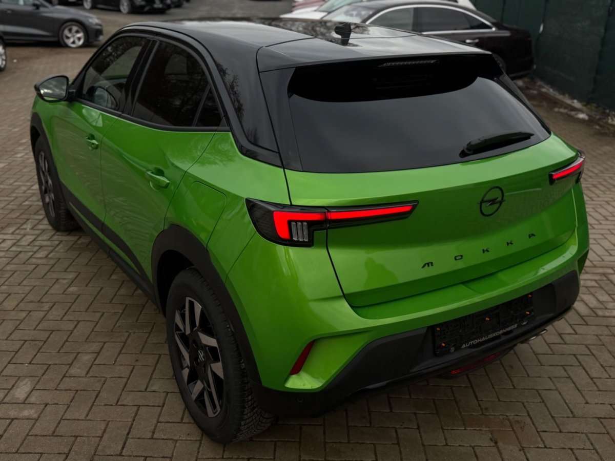 Fahrzeugbild eines Opel Mokka