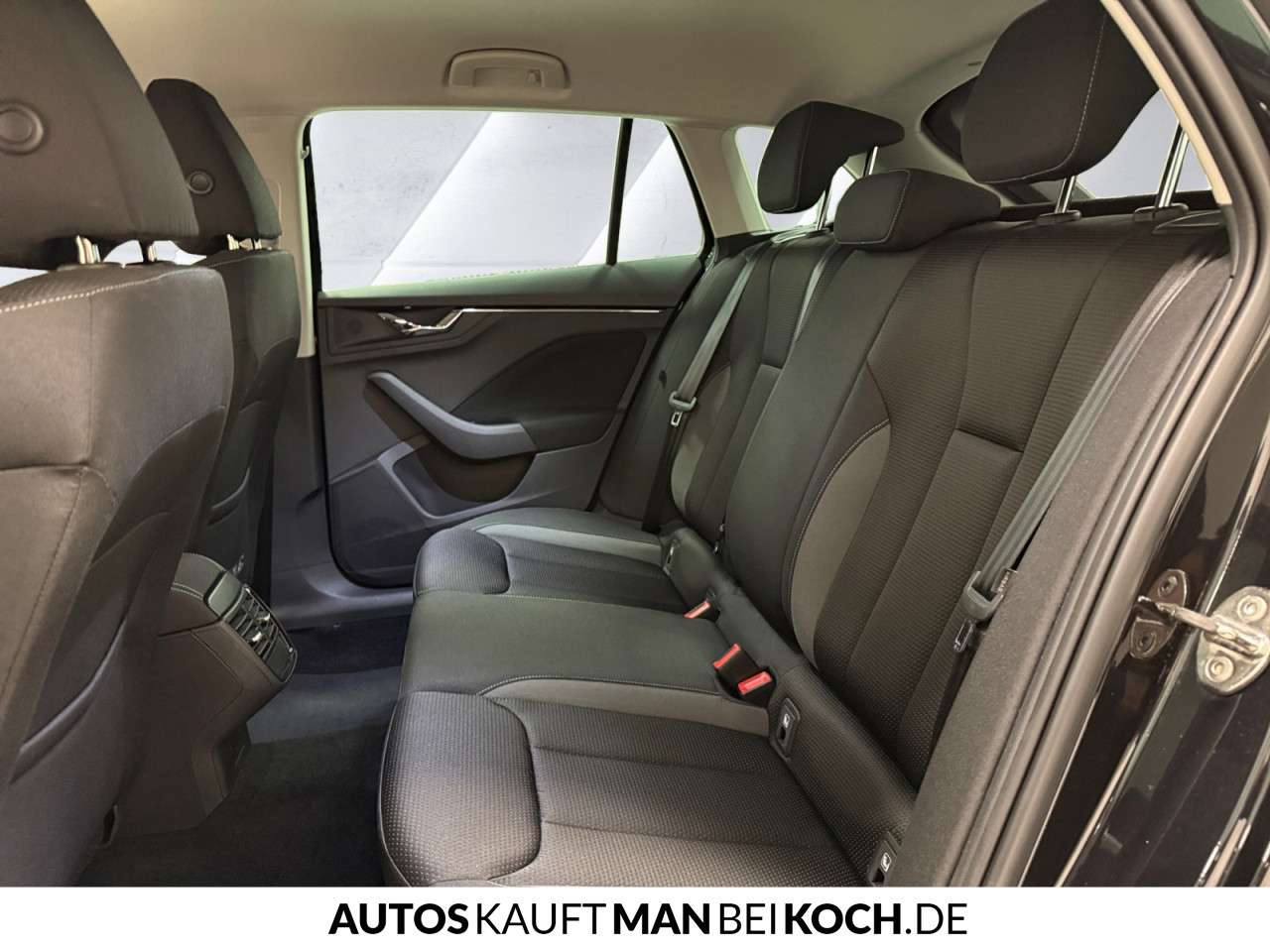 Fahrzeugbild eines Skoda Scala