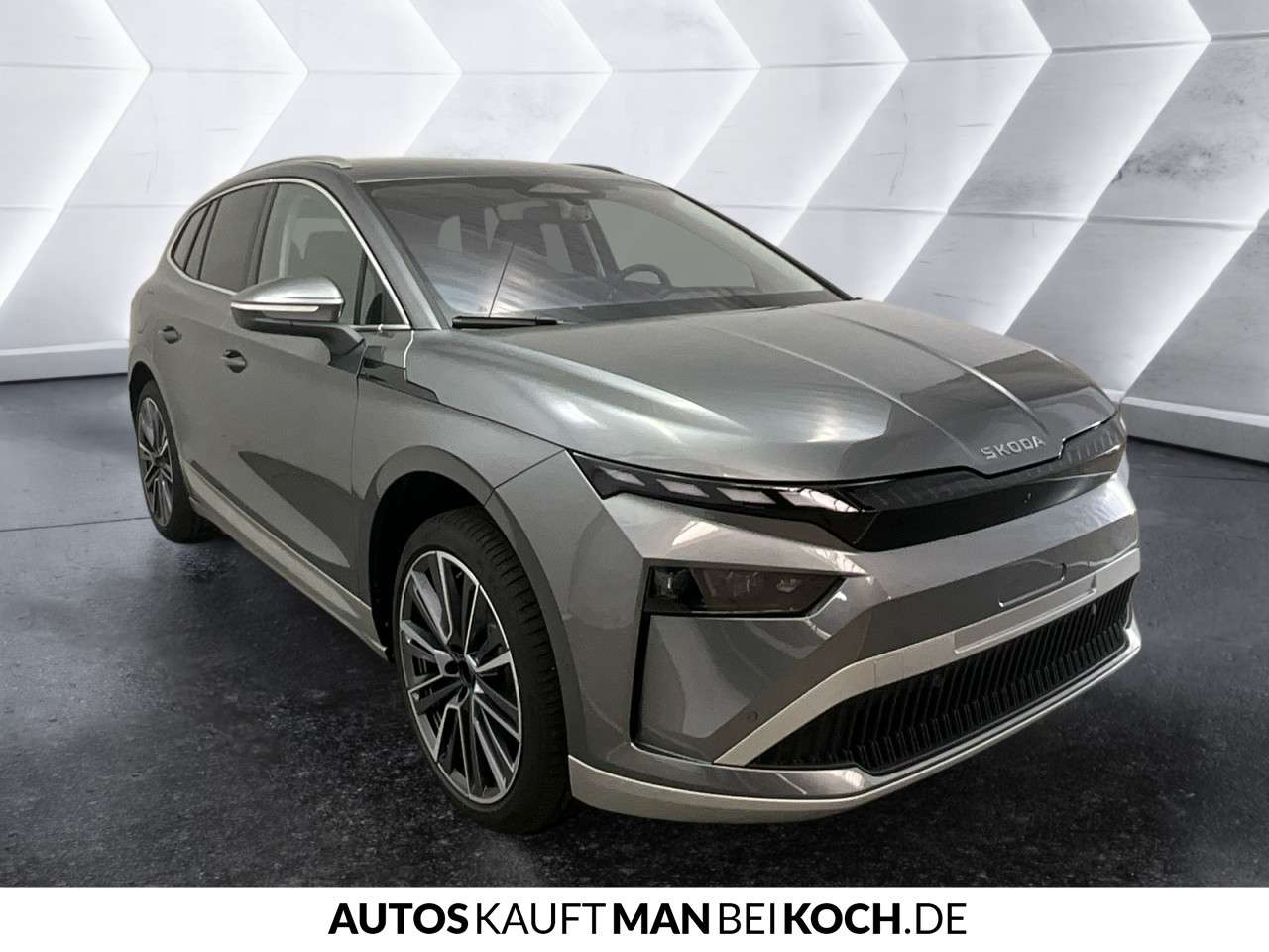 Fahrzeugbild eines Skoda ENYAQ