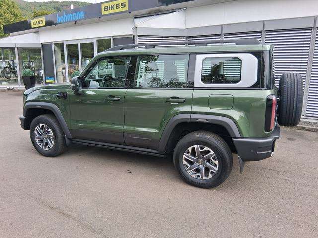 Fahrzeugbild eines BAIC BJ40