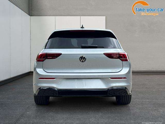 Fahrzeugbild eines Volkswagen Golf