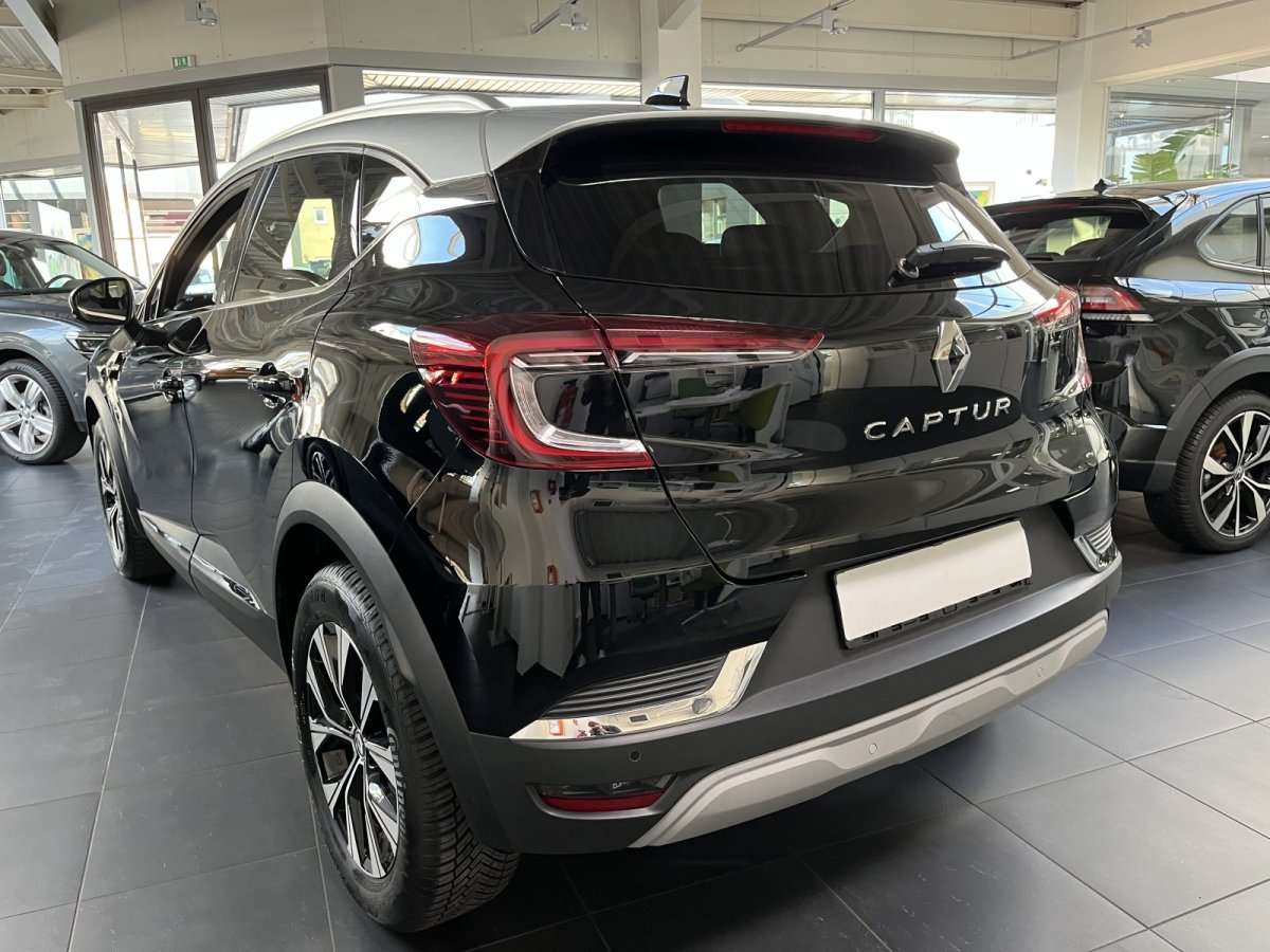Fahrzeugbild eines Renault Captur