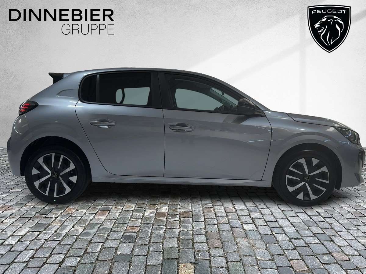 Fahrzeugbild eines Peugeot 208