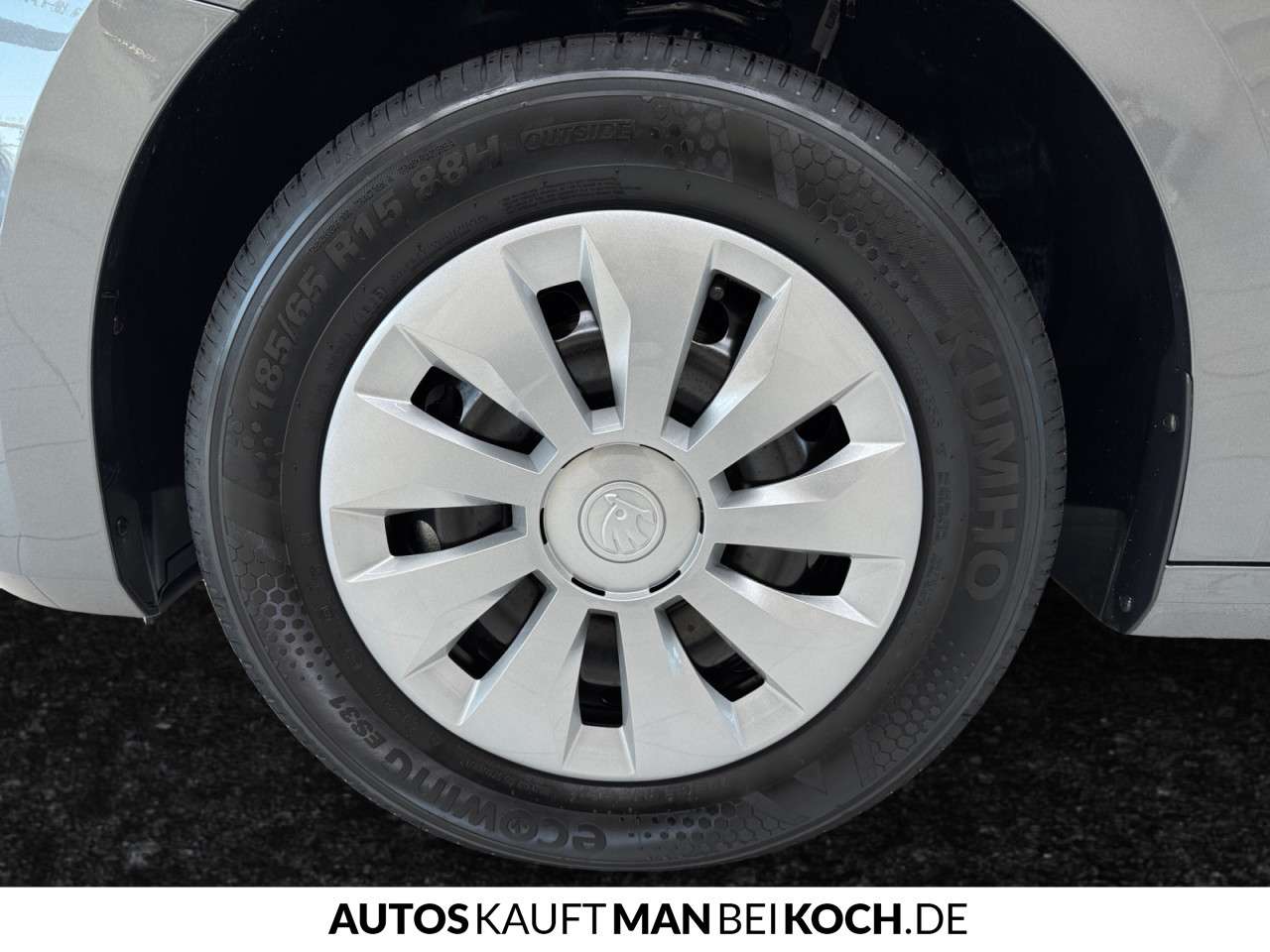 Fahrzeugbild eines Skoda Fabia