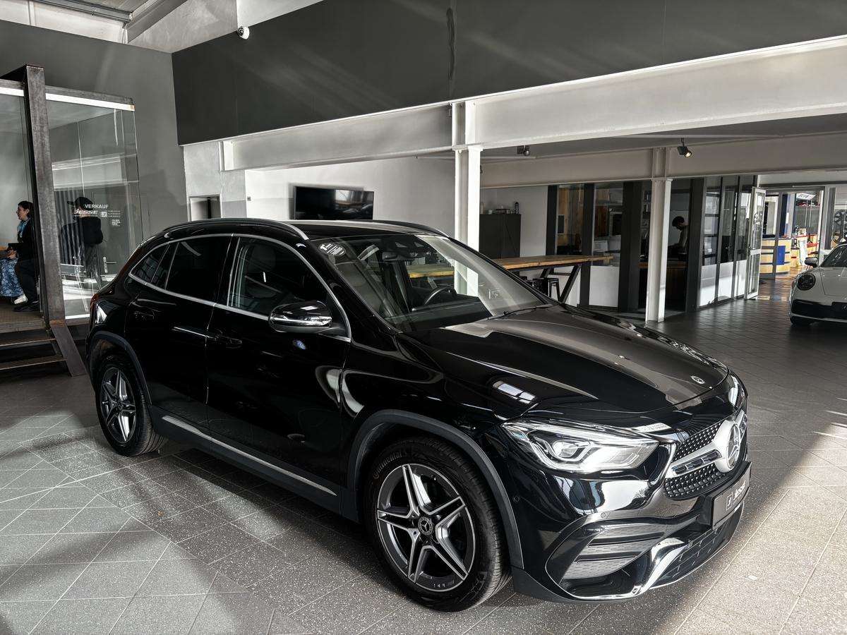 Fahrzeugbild eines Mercedes-Benz GLA