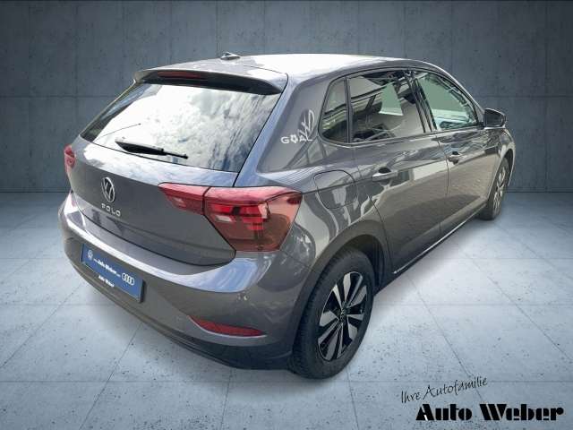 Fahrzeugbild eines Volkswagen Polo