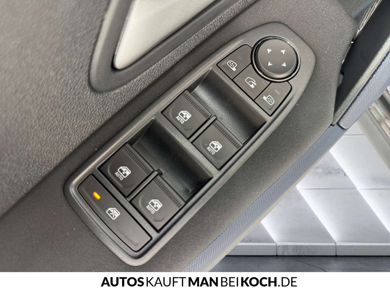 Fahrzeugbild eines Dacia Bigster