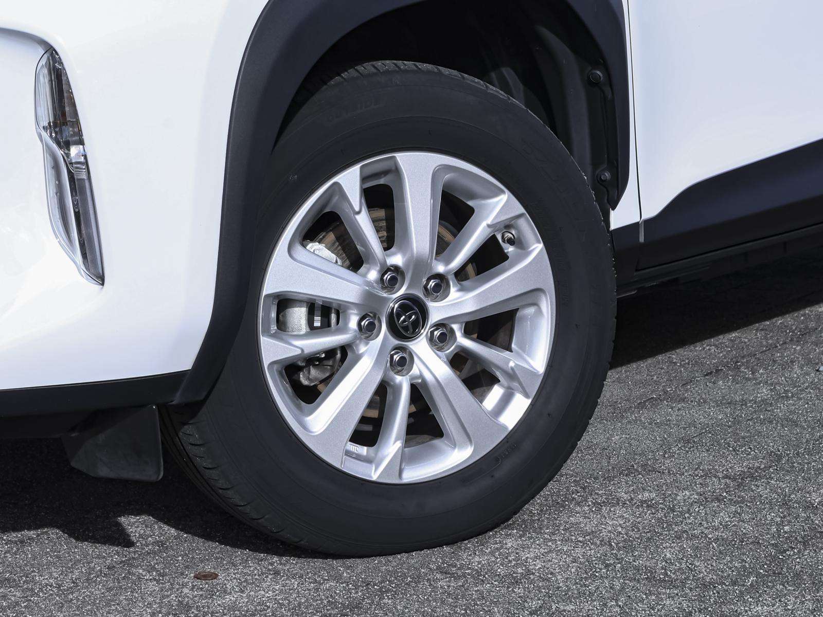 Fahrzeugbild eines Toyota Yaris Cross