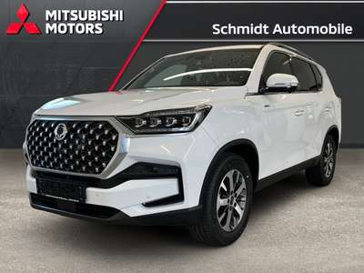 Bild SsangYong Rexton