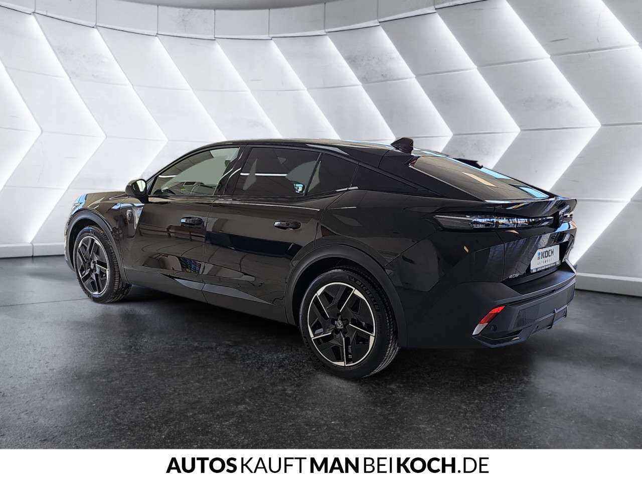 Fahrzeugbild eines Peugeot 408