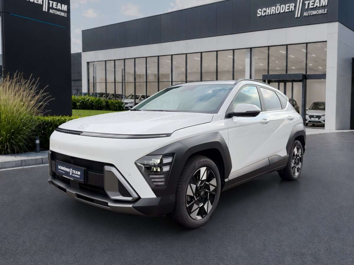 Fahrzeugbild eines Hyundai Kona