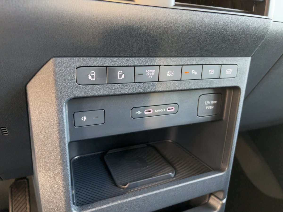 Fahrzeugbild eines Kia PV5 Passenger