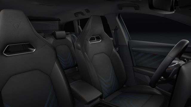 Fahrzeugbild eines CUPRA Leon