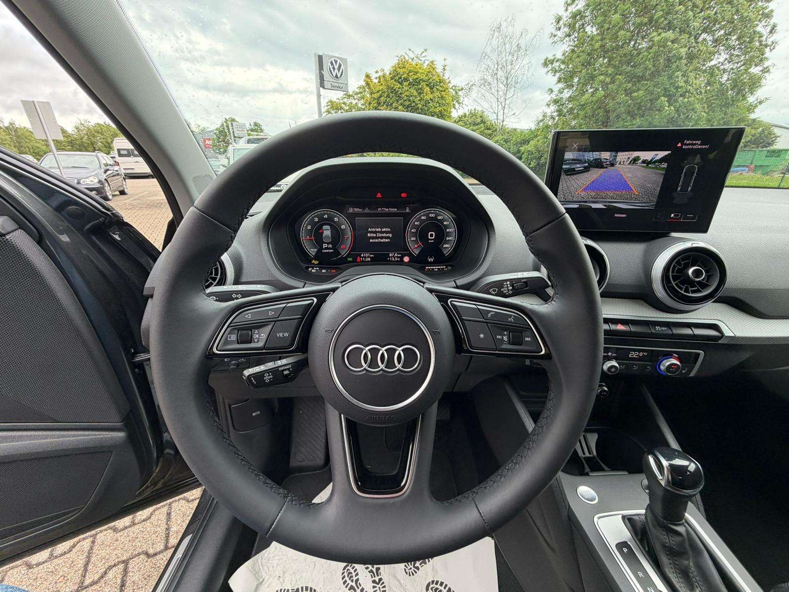 Fahrzeugbild eines Audi Q2