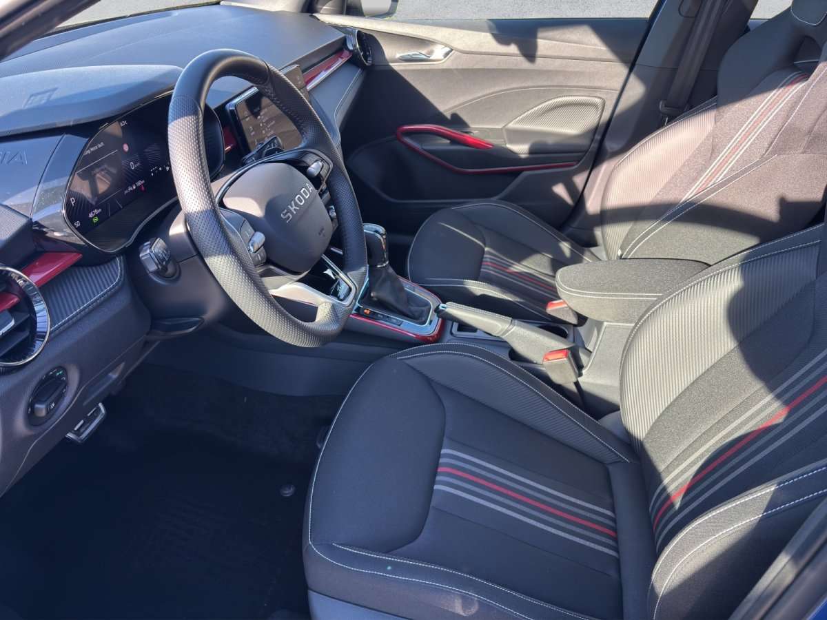Fahrzeugbild eines Skoda Fabia