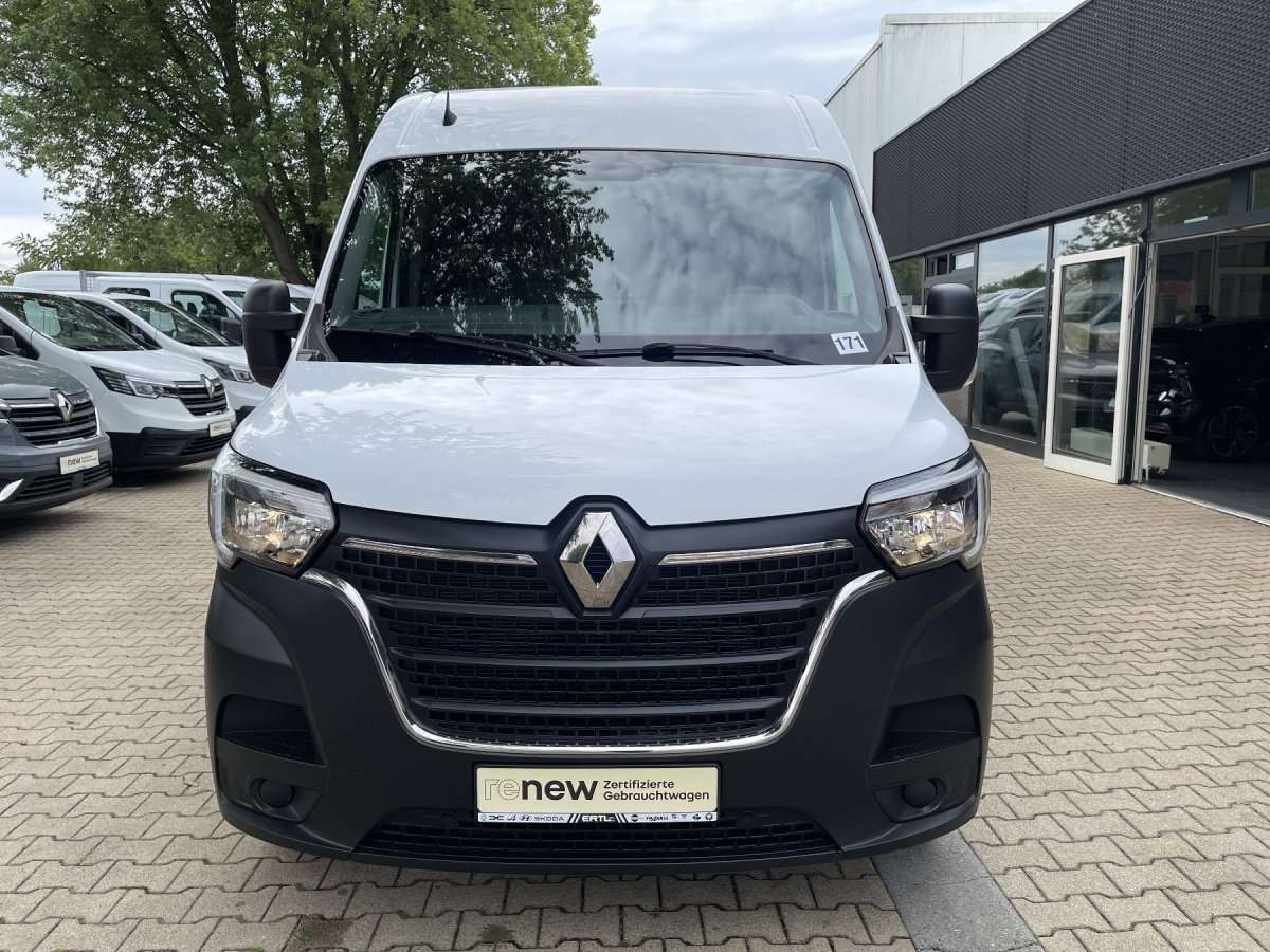 Fahrzeugbild eines Renault Master