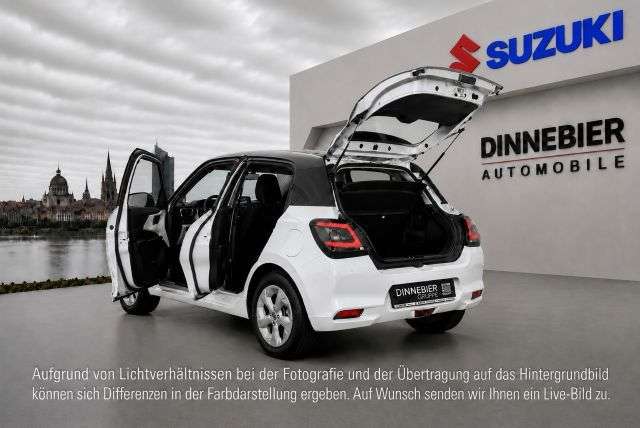 Fahrzeugbild eines Suzuki Swift