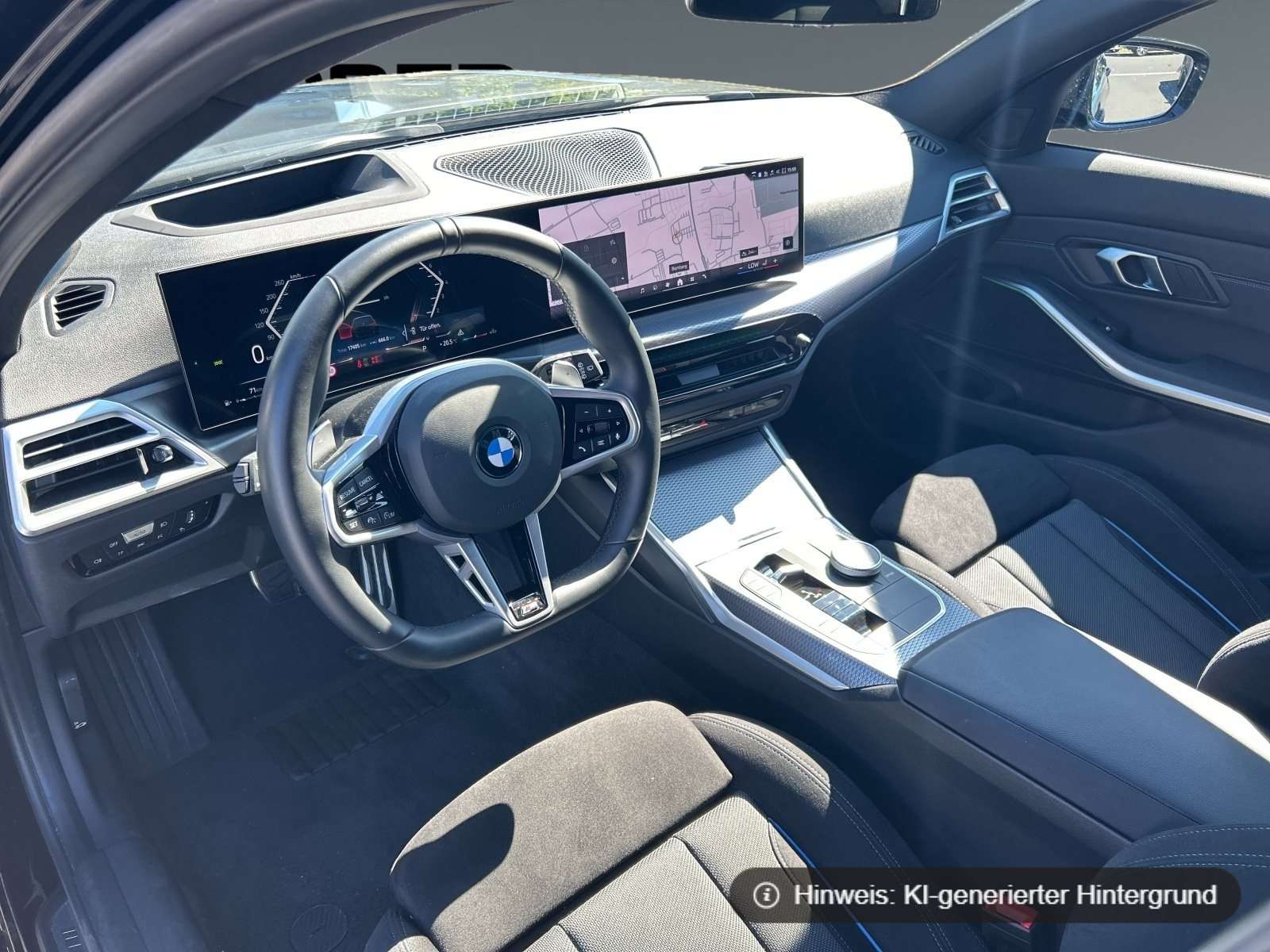 Fahrzeugbild eines BMW 3er-Reihe