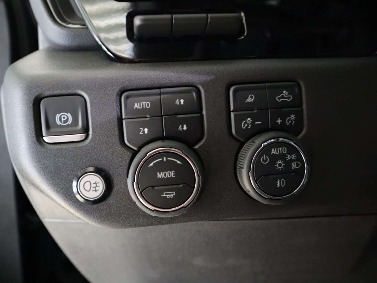 Fahrzeugbild eines Chevrolet Silverado