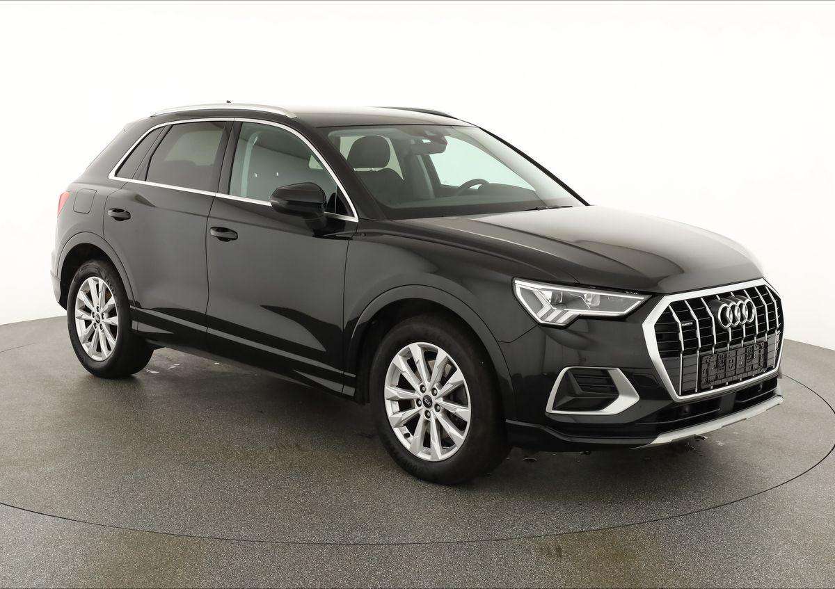 Fahrzeugbild eines Audi Q3
