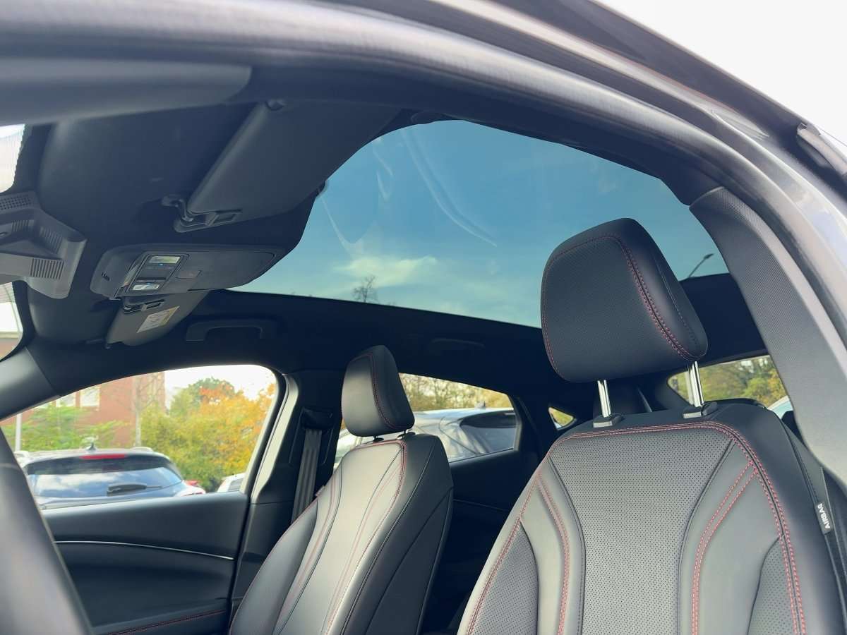 Fahrzeugbild eines Ford Mustang Mach-E